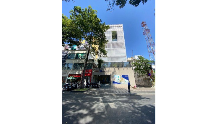 BÁN TÒA NHÀ NAM KỲ KHỞI NGHĨA QUẬN 3